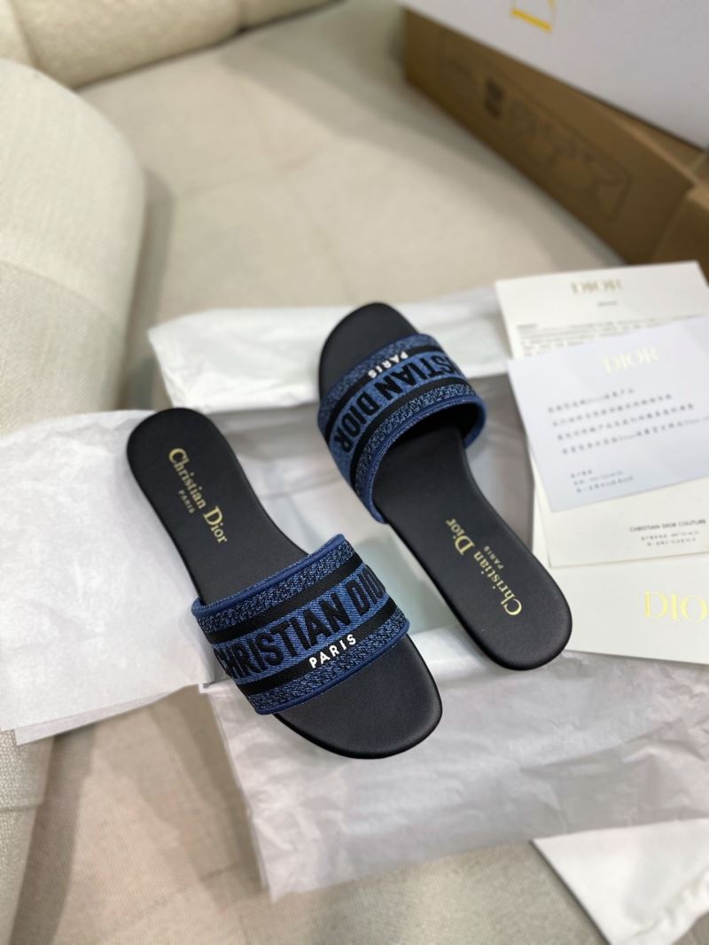 Christian Dior Slippers